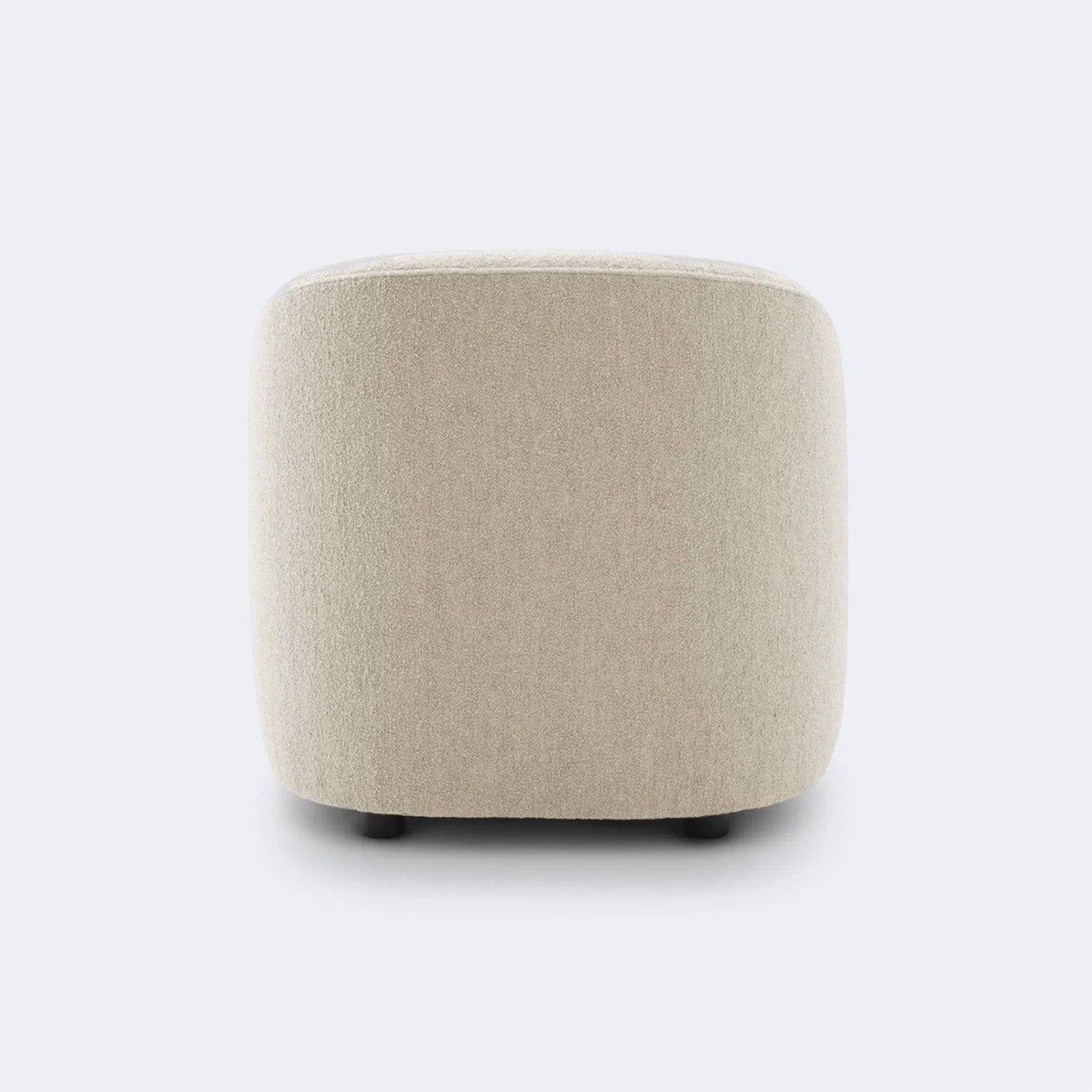 Apulia 1 Seater Sofa in Off White