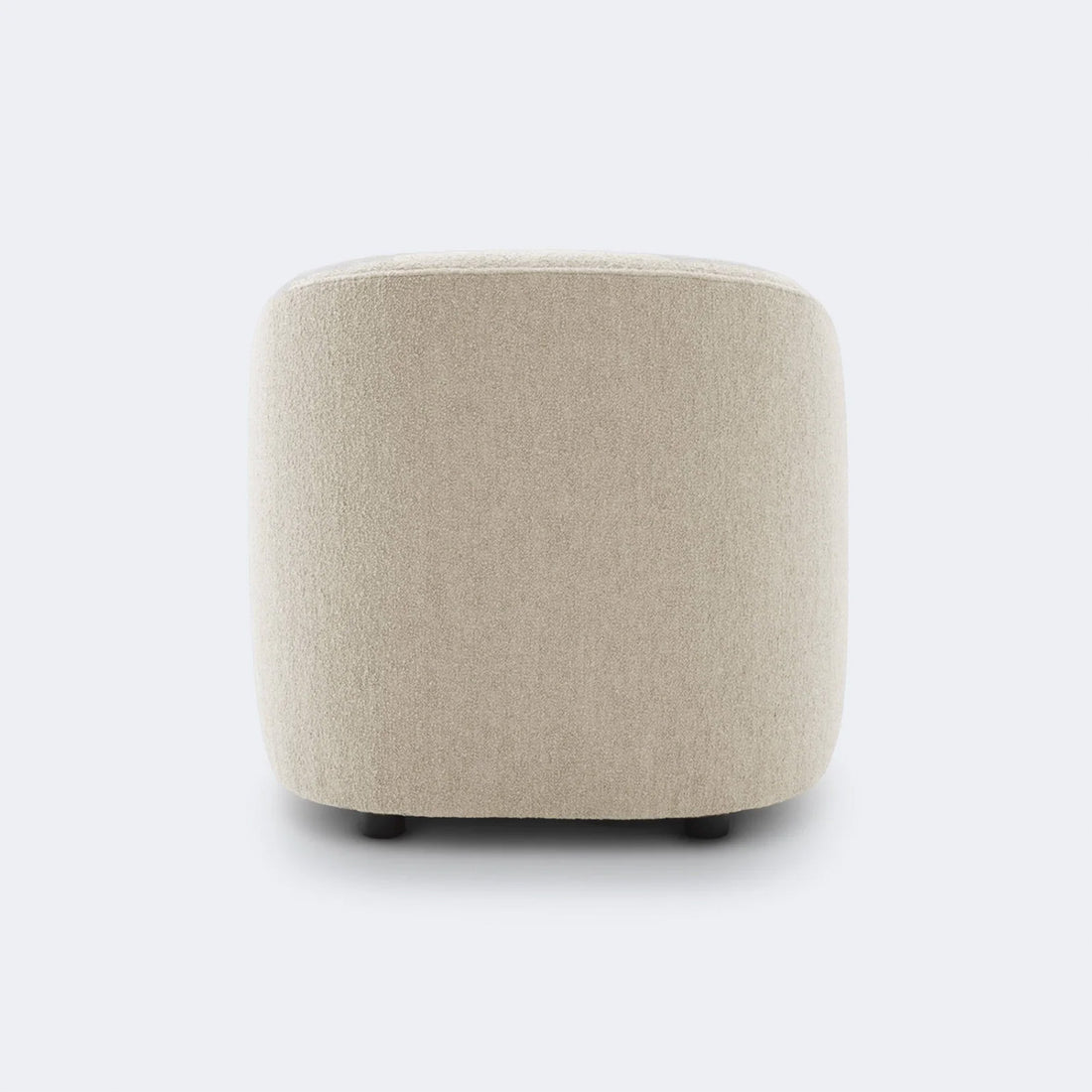 Apulia 1 Seater Sofa in Off White