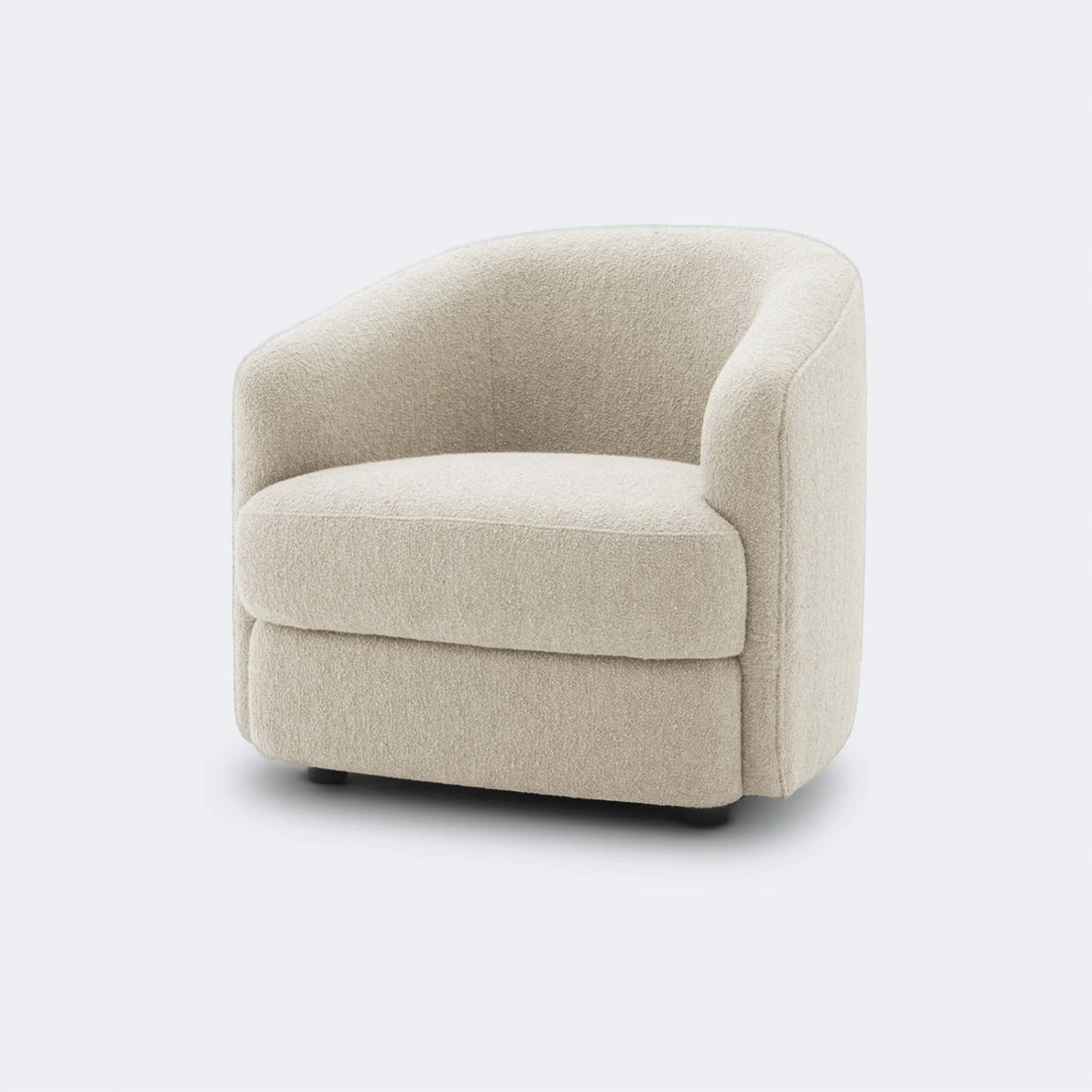 Apulia 1 Seater Sofa in Off White