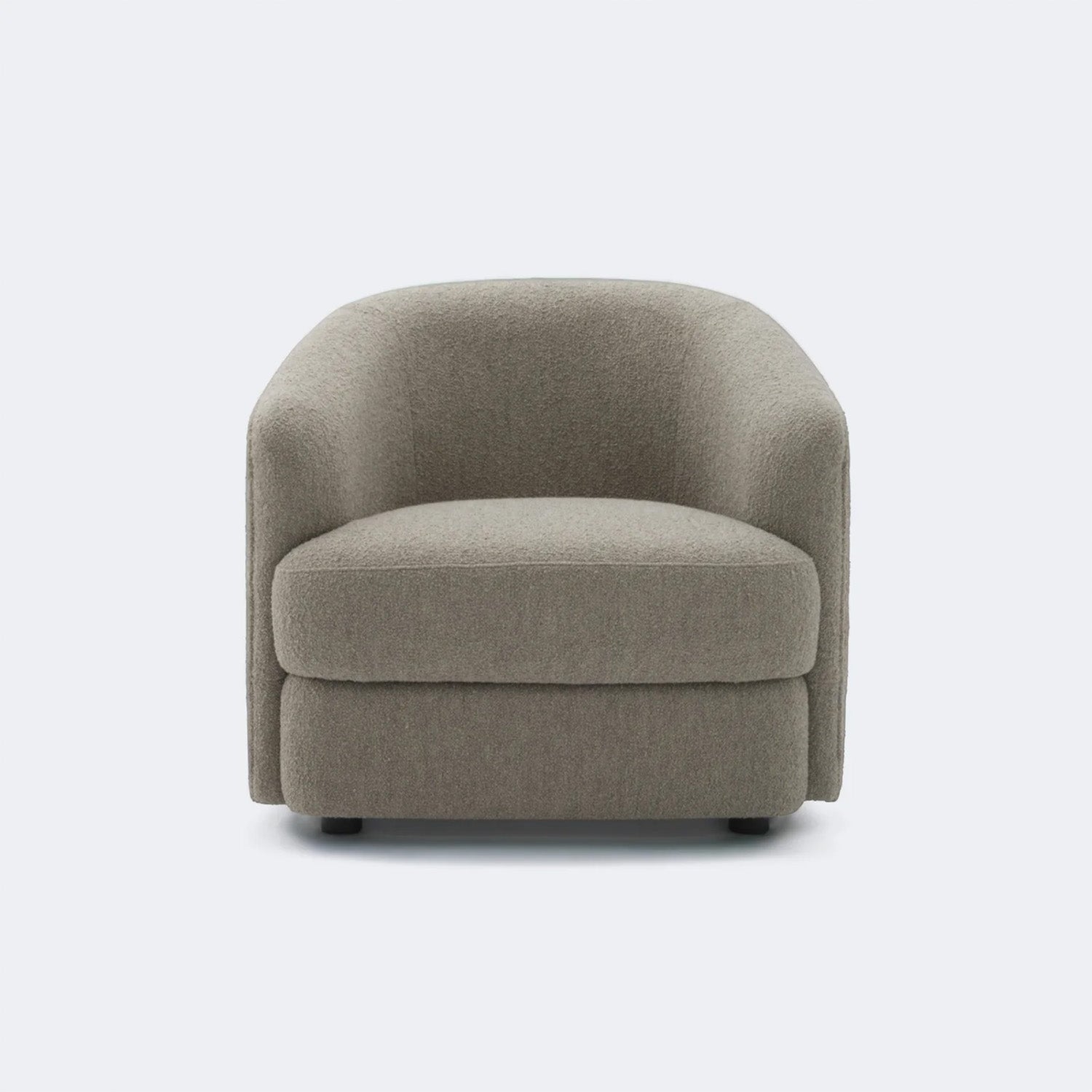 Apulia 1 Seater Sofa in Light Gray