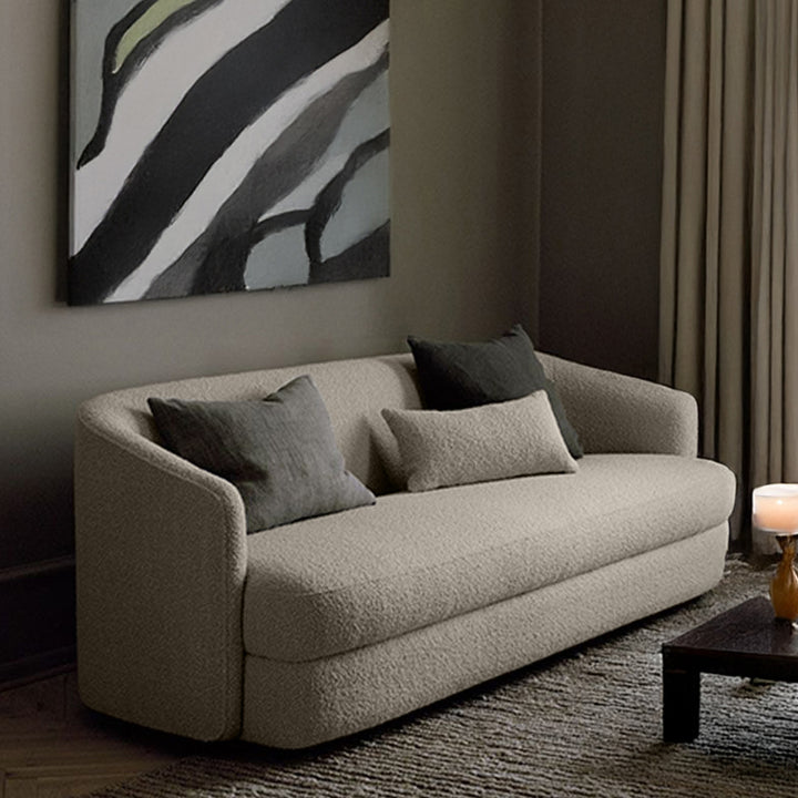 Campania 2 Seater - Off White – BLCK Homes