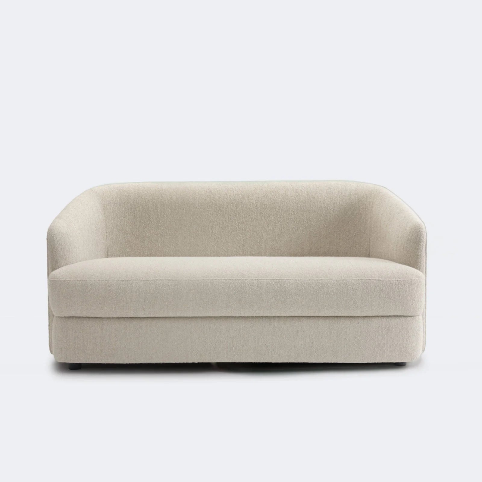 Campania 2 Seater Sofa in Off White