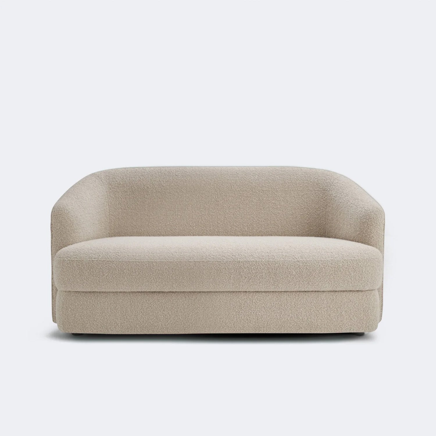 Campania 2 Seater Sofa in Off White