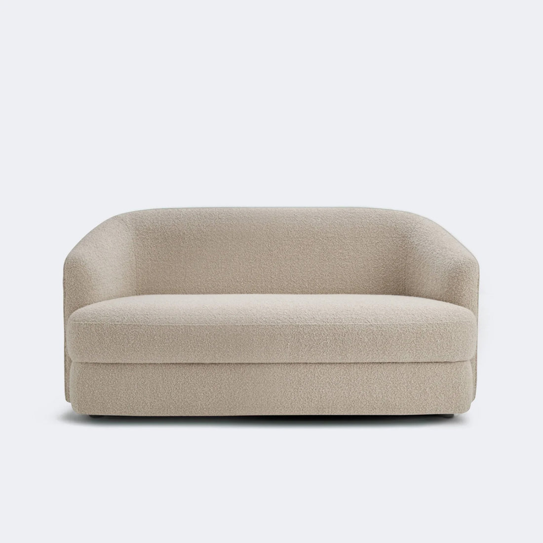 Campania 2 Seater Sofa in Off White