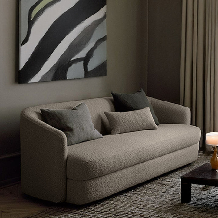 Campania 2 Seater - Dark Gray – BLCK Homes