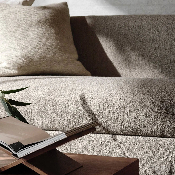 Campania 2 Seater Sofa in Gray