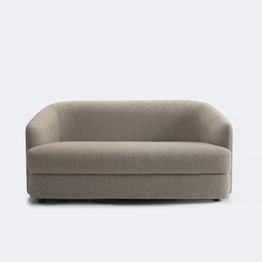 Campania 2 Seater Sofa in Gray
