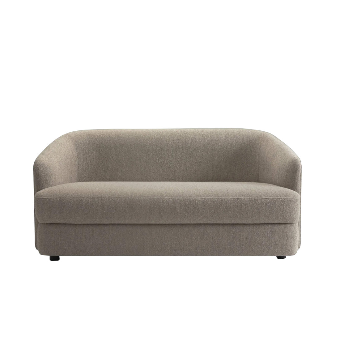 Campania 2 Seater Sofa in Gray