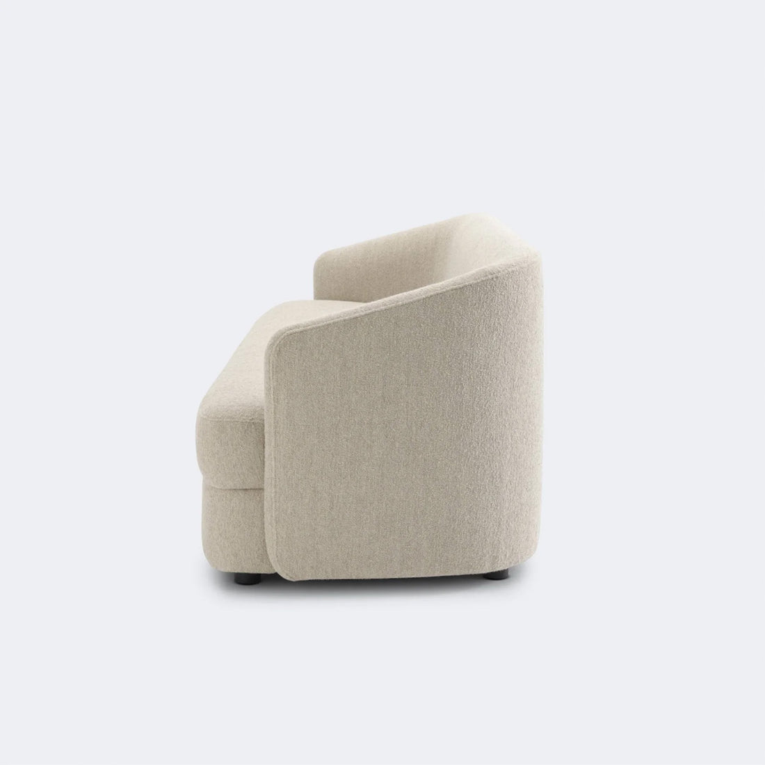 Amalfi 3 Seater Sofa in Off White