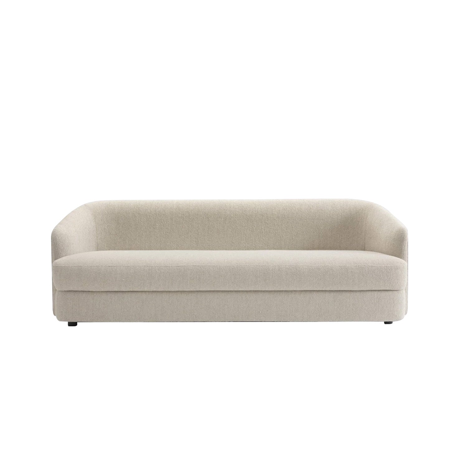 Amalfi 3 Seater Sofa in Off White
