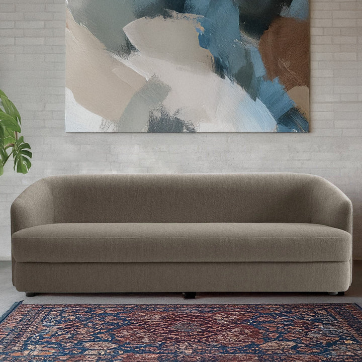 Amalfi 3 Seater - Dark Gray – BLCK Homes
