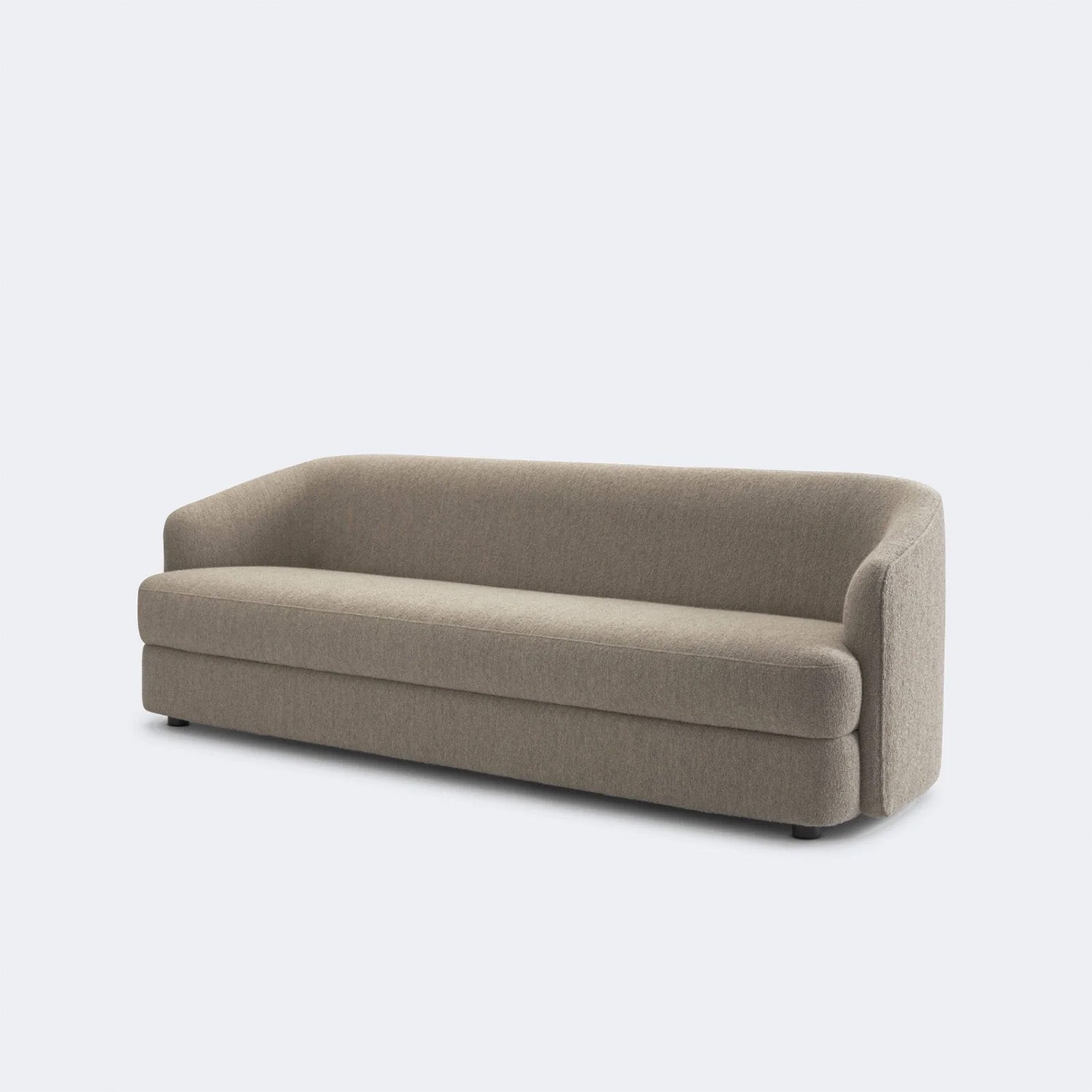Amalfi 3 Seater Sofa in Gray
