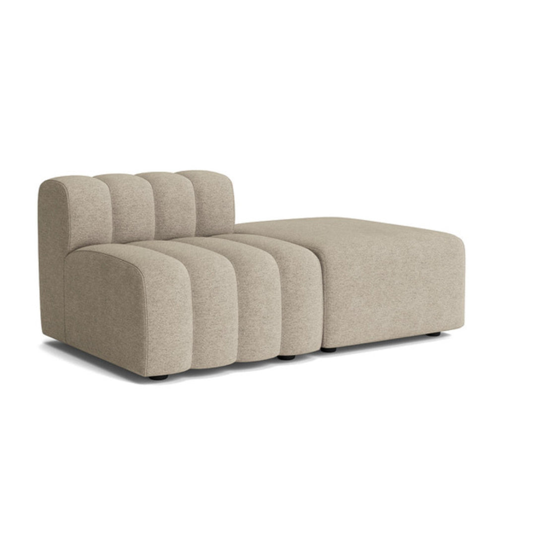 Ravello Lounger Sofa in Gray