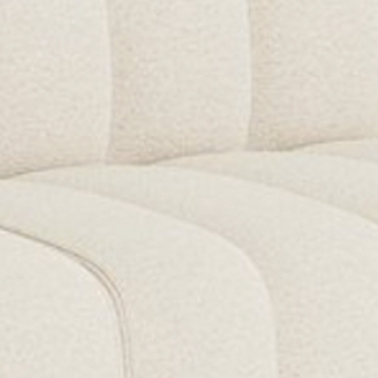 Positano Lounger Sofa in White
