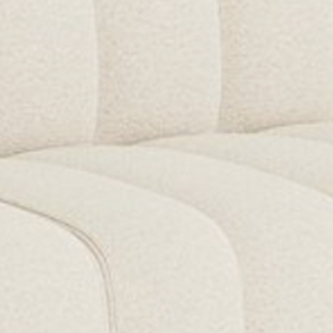 Positano Lounger Sofa in White