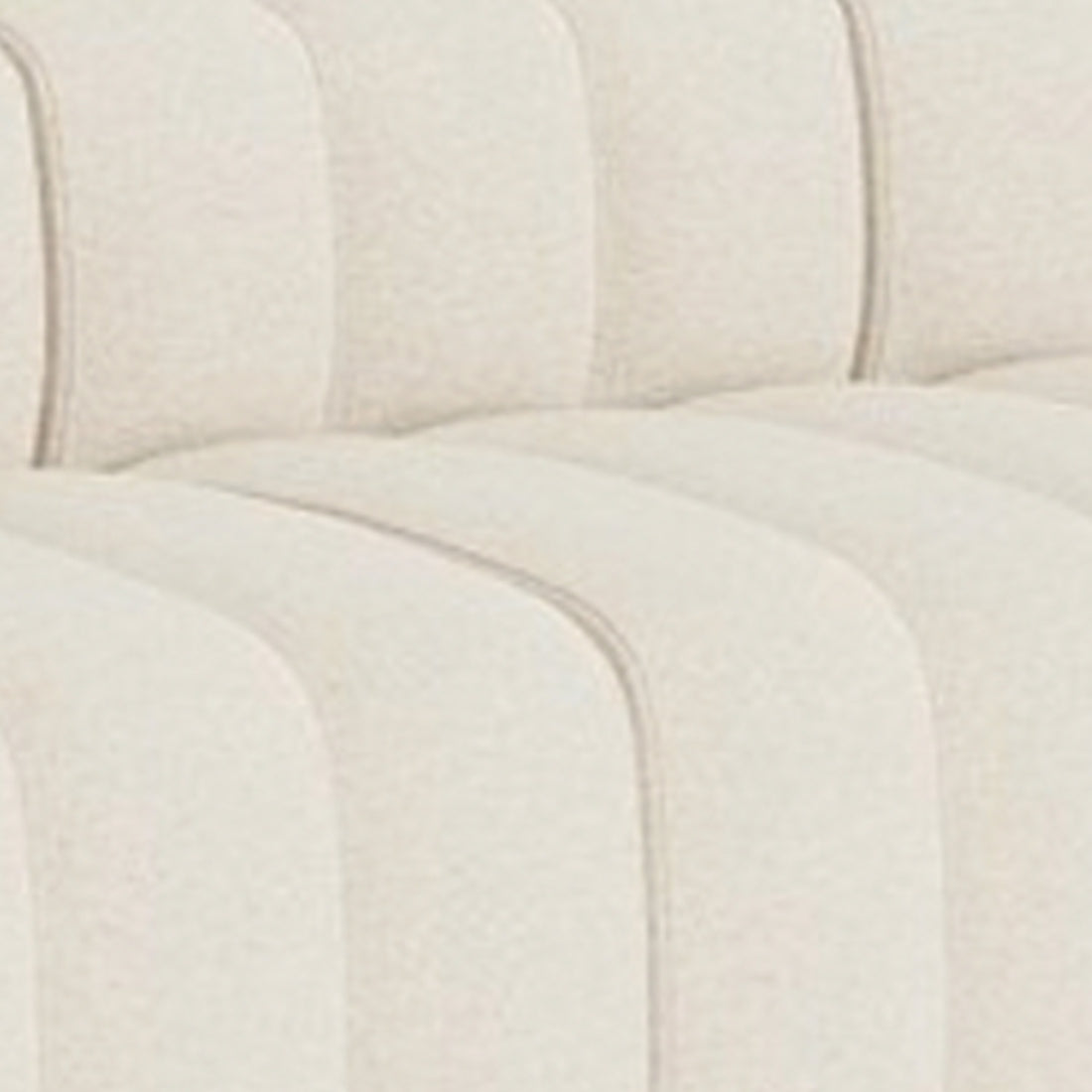 Capri 3 Seater Sofa in White