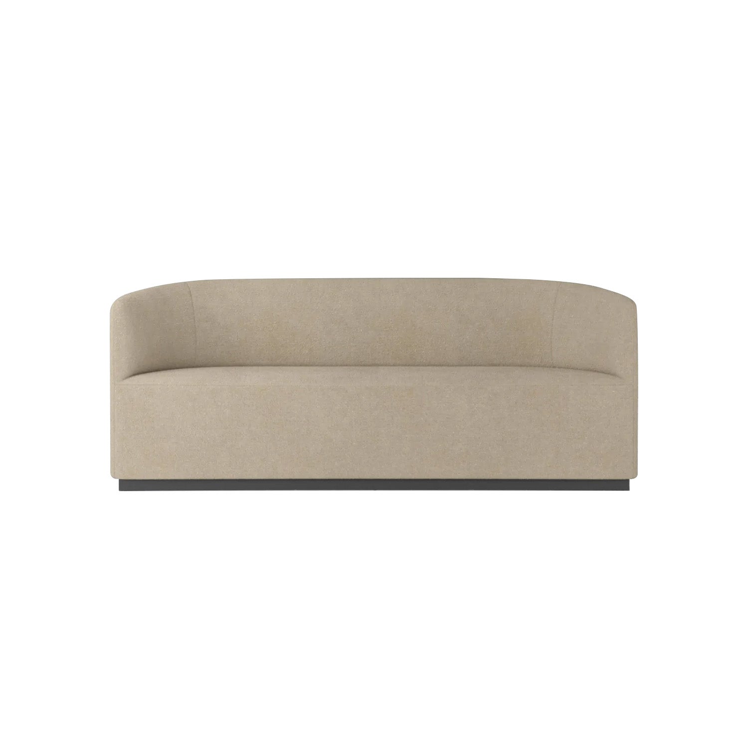 Siena 2 Seater Sofa in Ash White