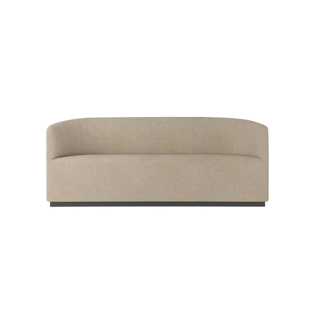 Siena 2 Seater Sofa in Ash White