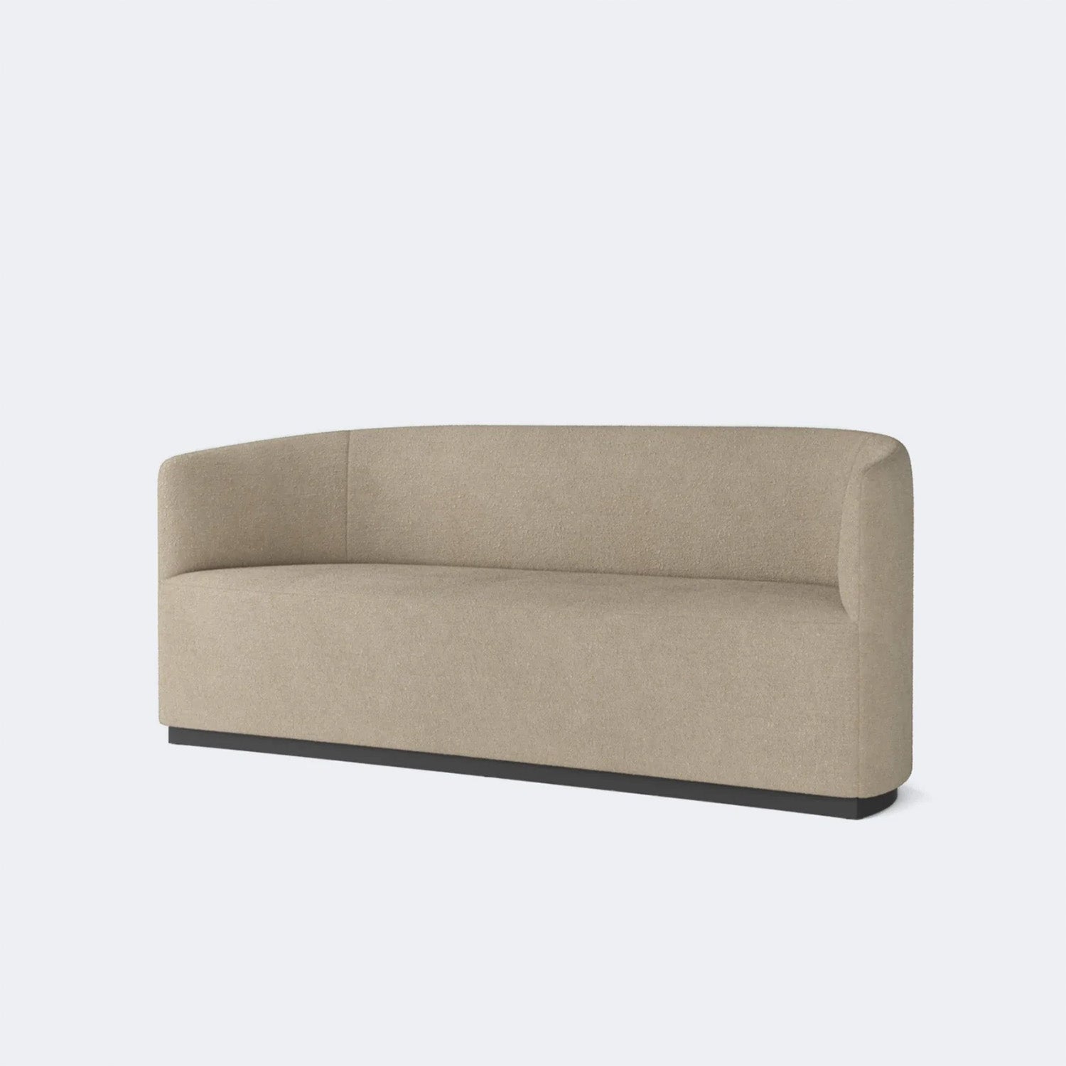 Siena 2 Seater Sofa in Ash White