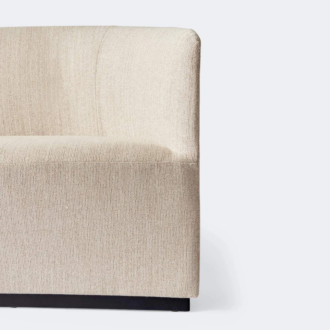 Siena 2 Seater Sofa in White