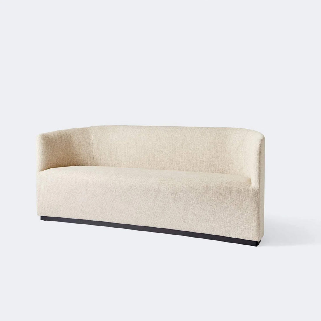 Siena 2 Seater Sofa in White