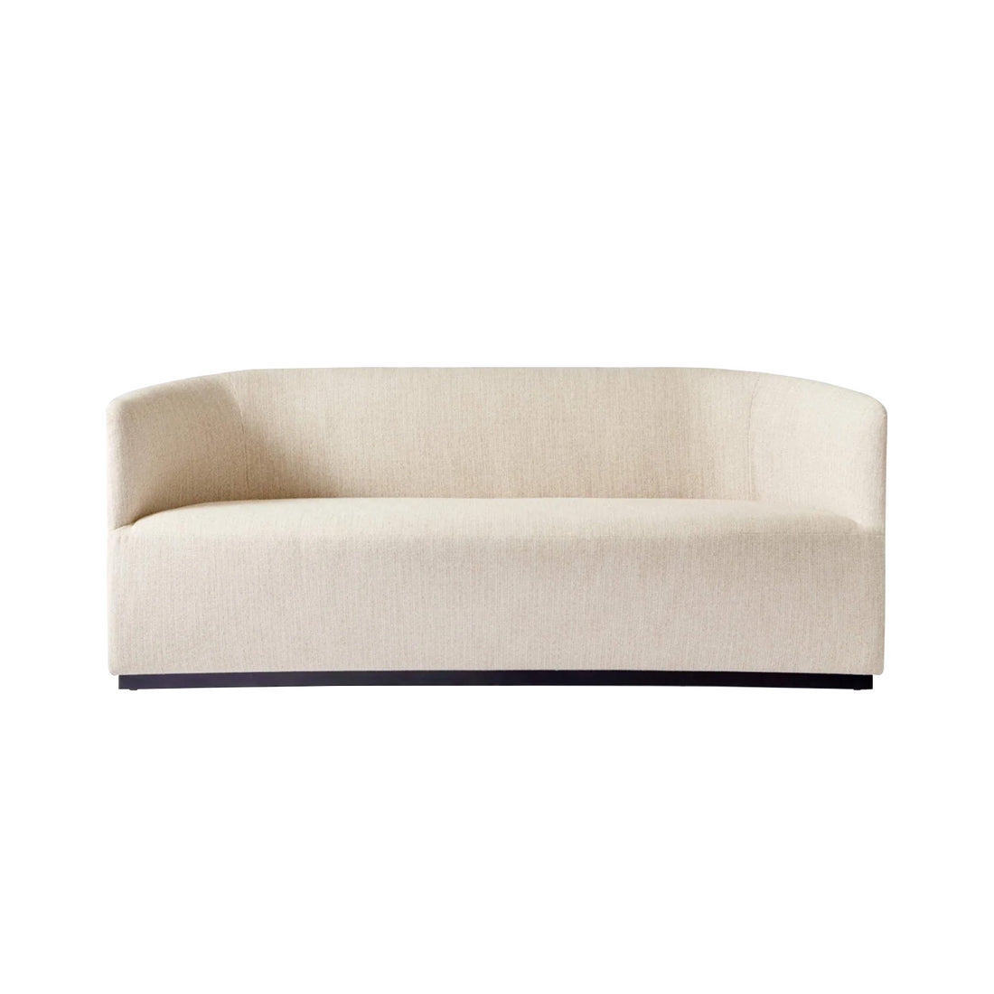 Siena 2 Seater Sofa in White