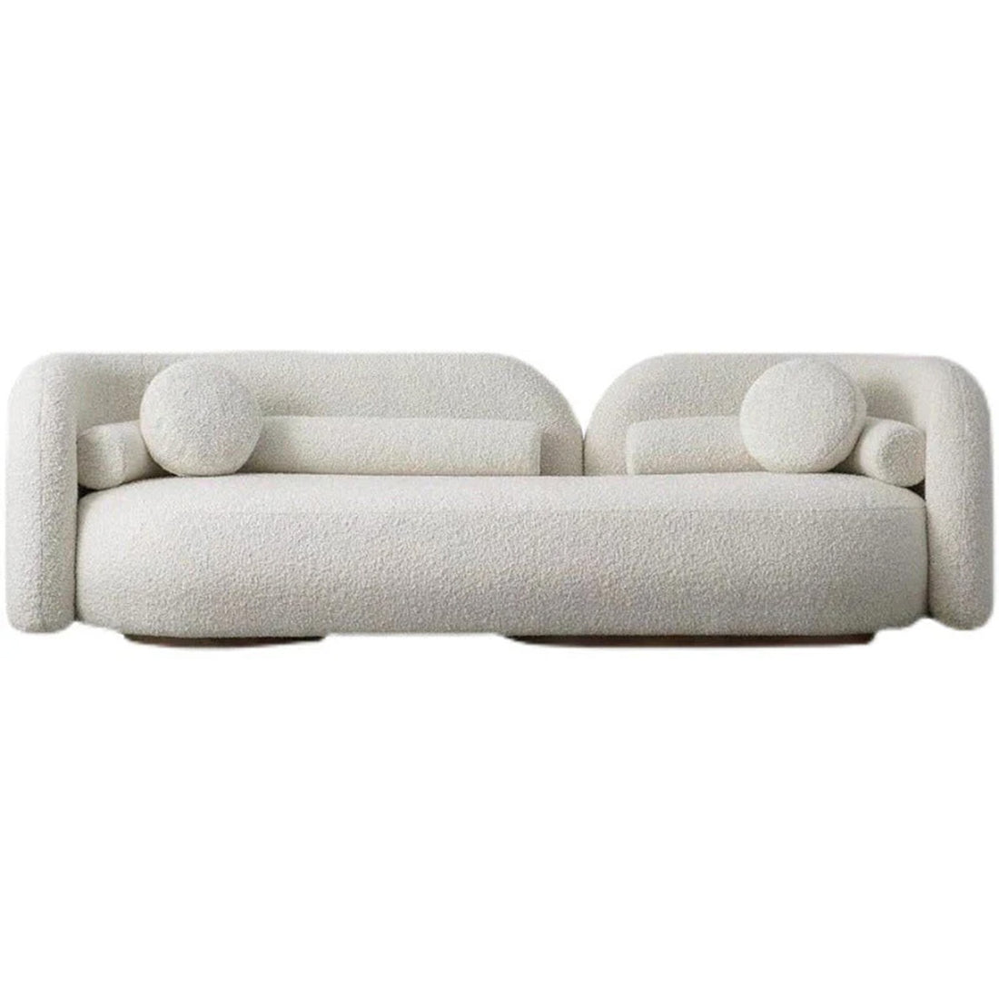 Lucca 3 Seater Sofa
