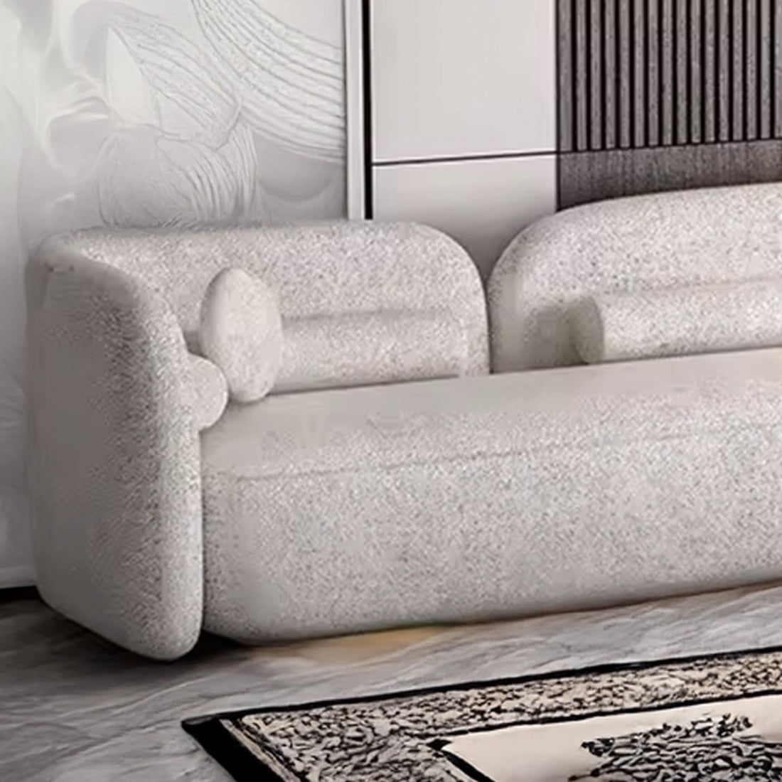 Lucca 3 Seater Sofa