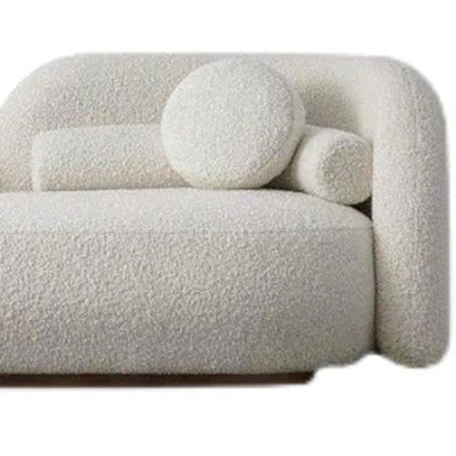 Lucca 3 Seater Sofa