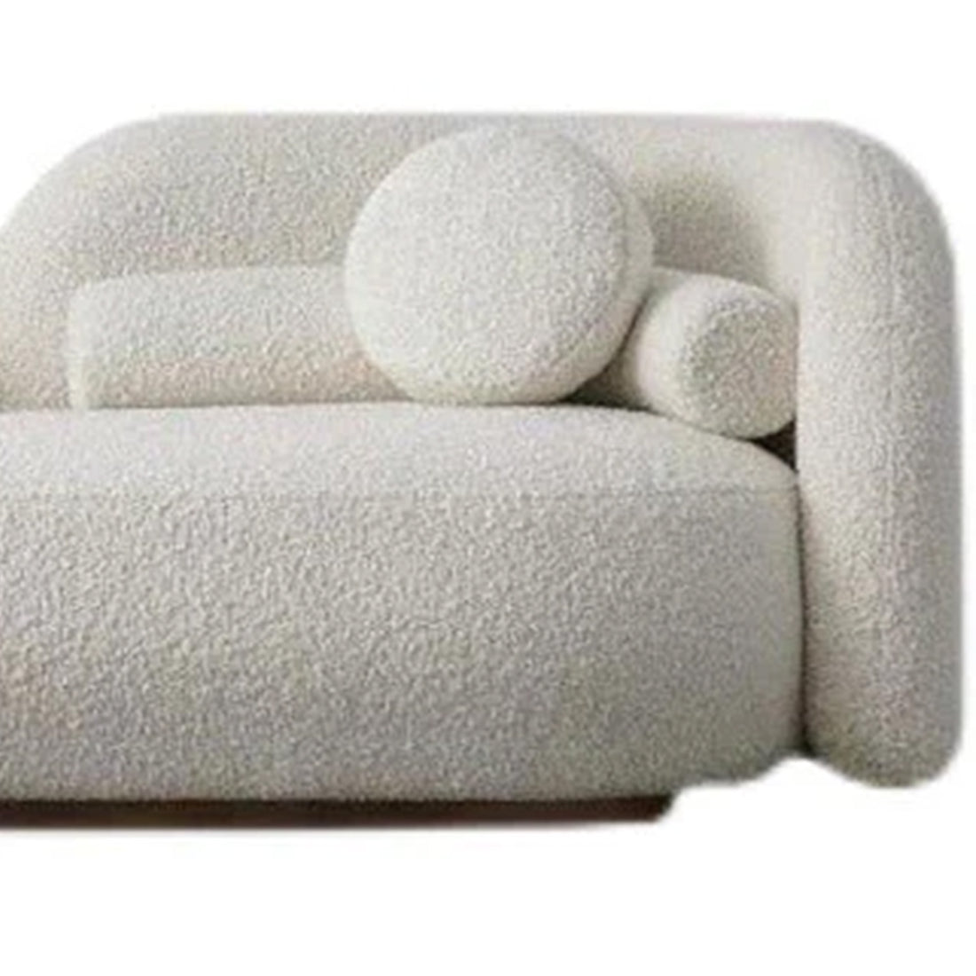 Lucca 3 Seater Sofa