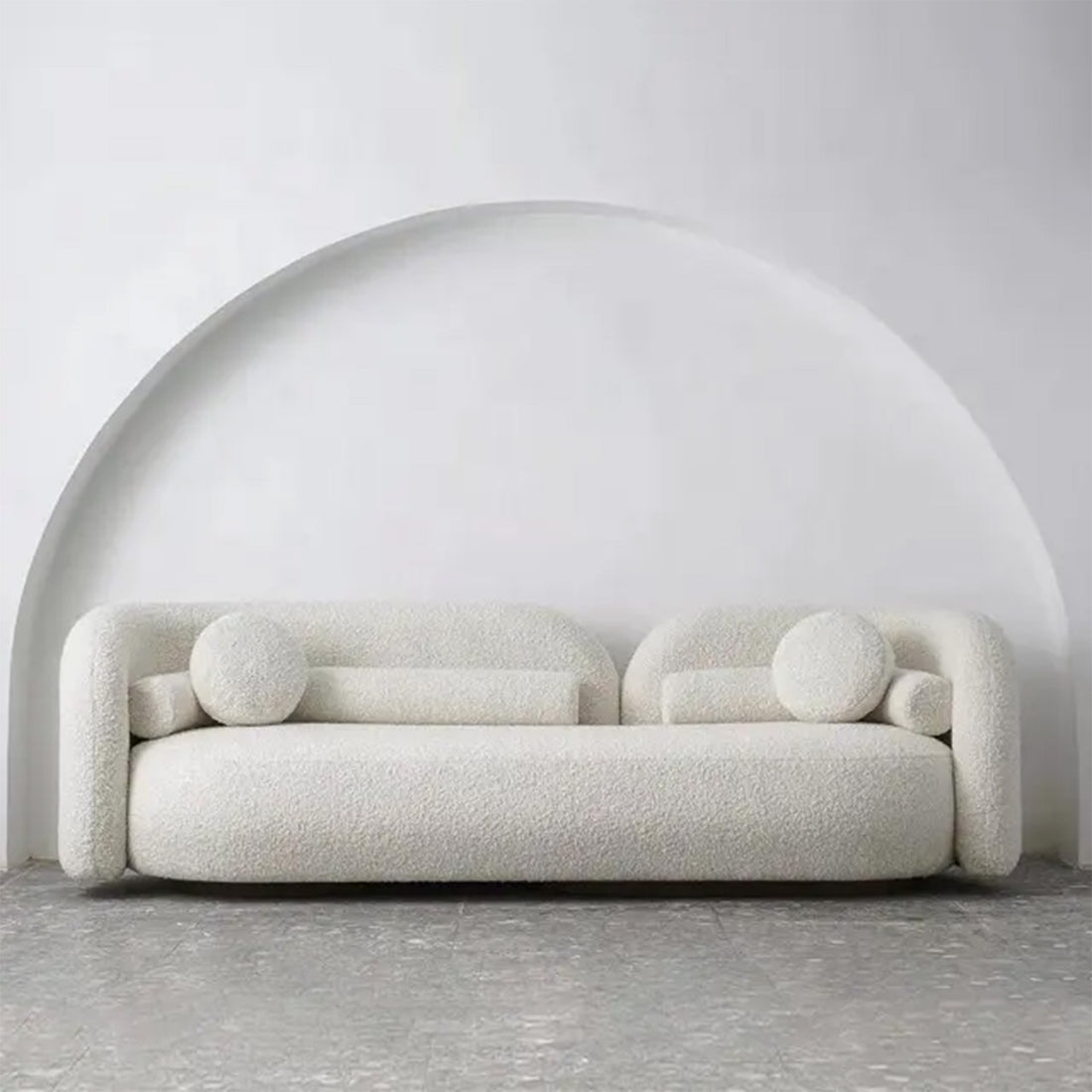 Lucca 3 Seater Sofa