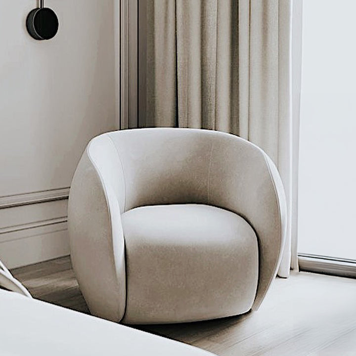 Matera Cozy Seating Single Seater - Gray – BLCK Homes
