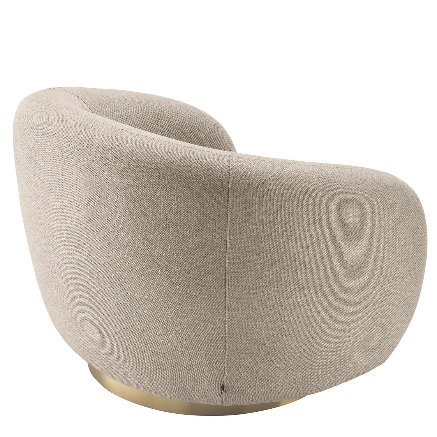 Matera 1 Seater Sofa in Gray
