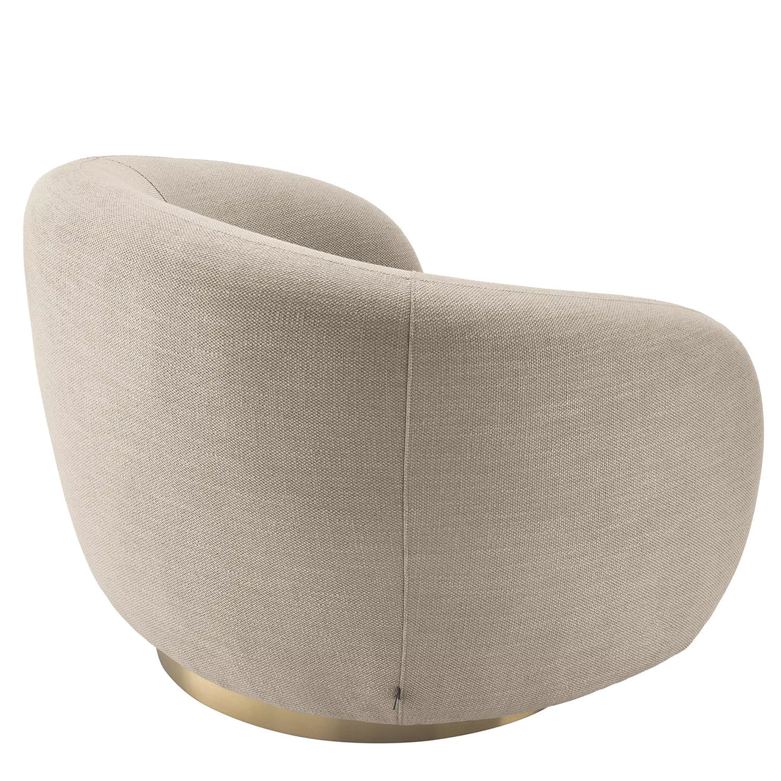 Matera 1 Seater Sofa in Gray