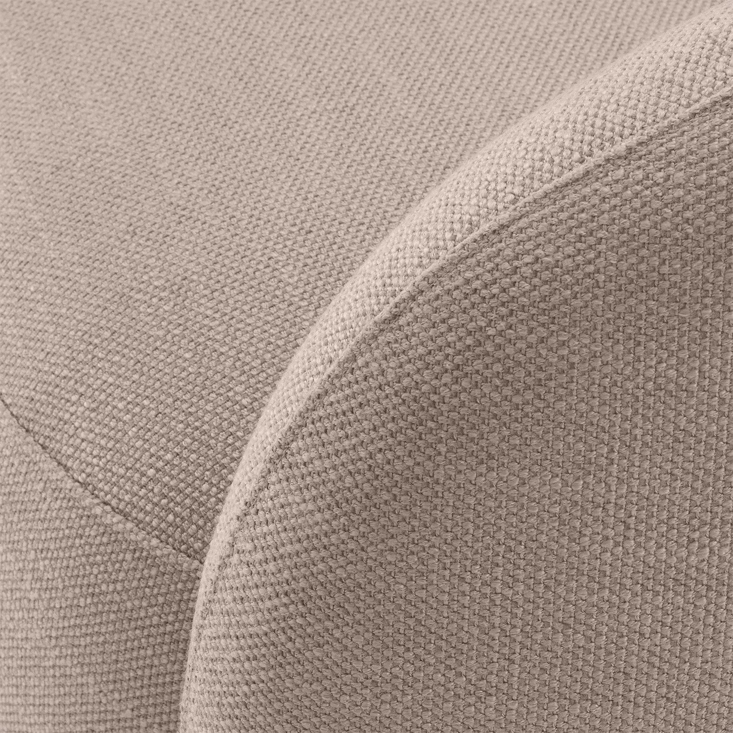 Matera 1 Seater Sofa in Gray