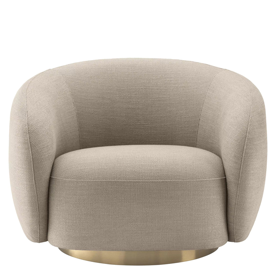 Matera 1 Seater Sofa in Gray