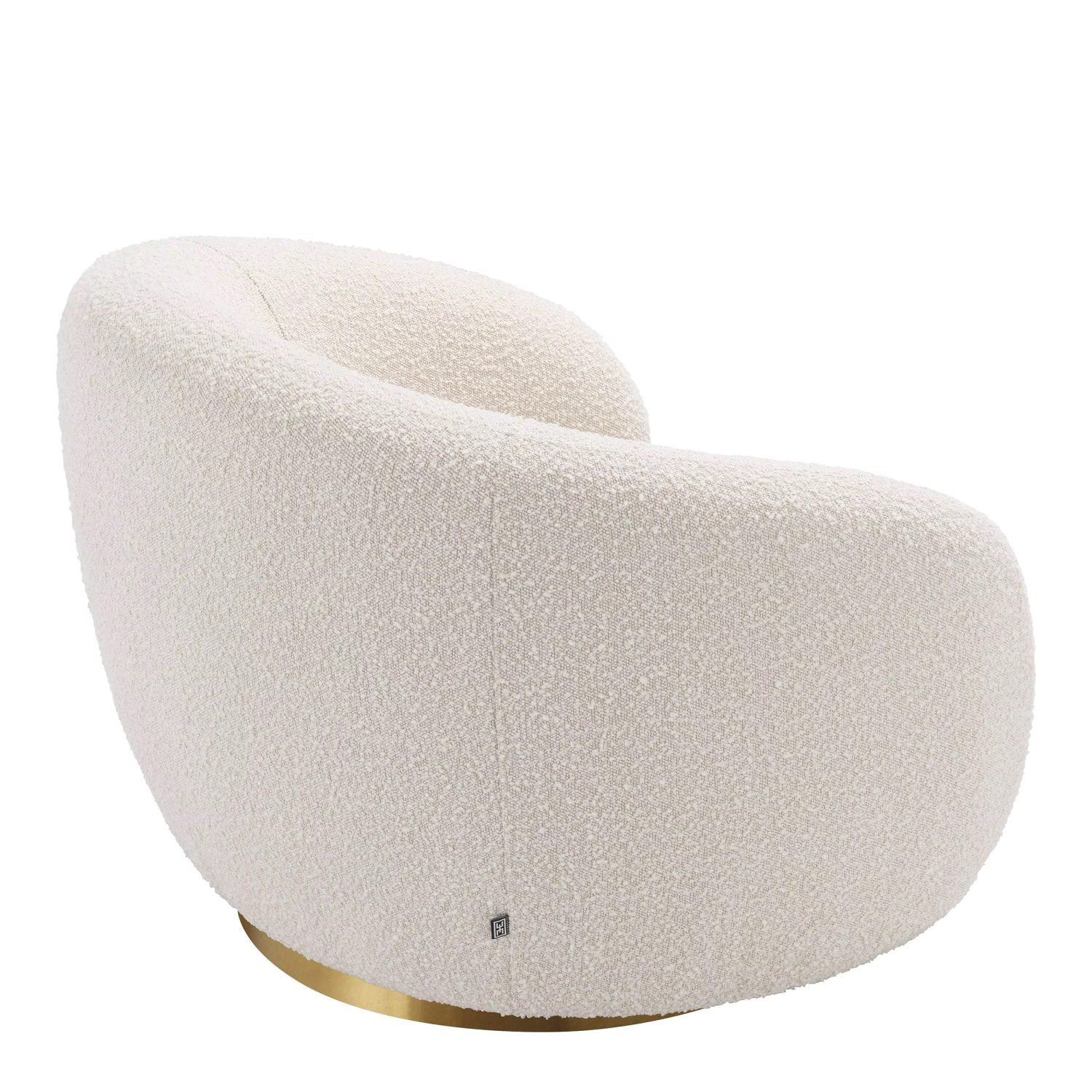 Matera 1 Seater Sofa in White