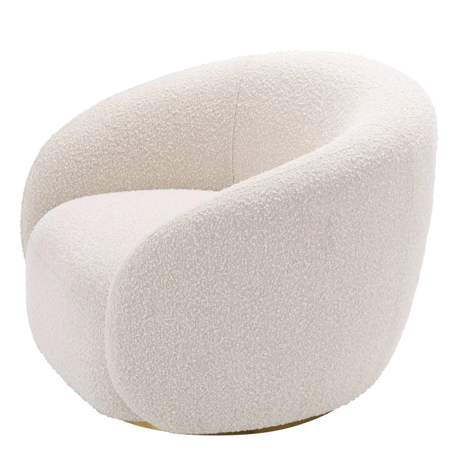 Matera 1 Seater Sofa in White