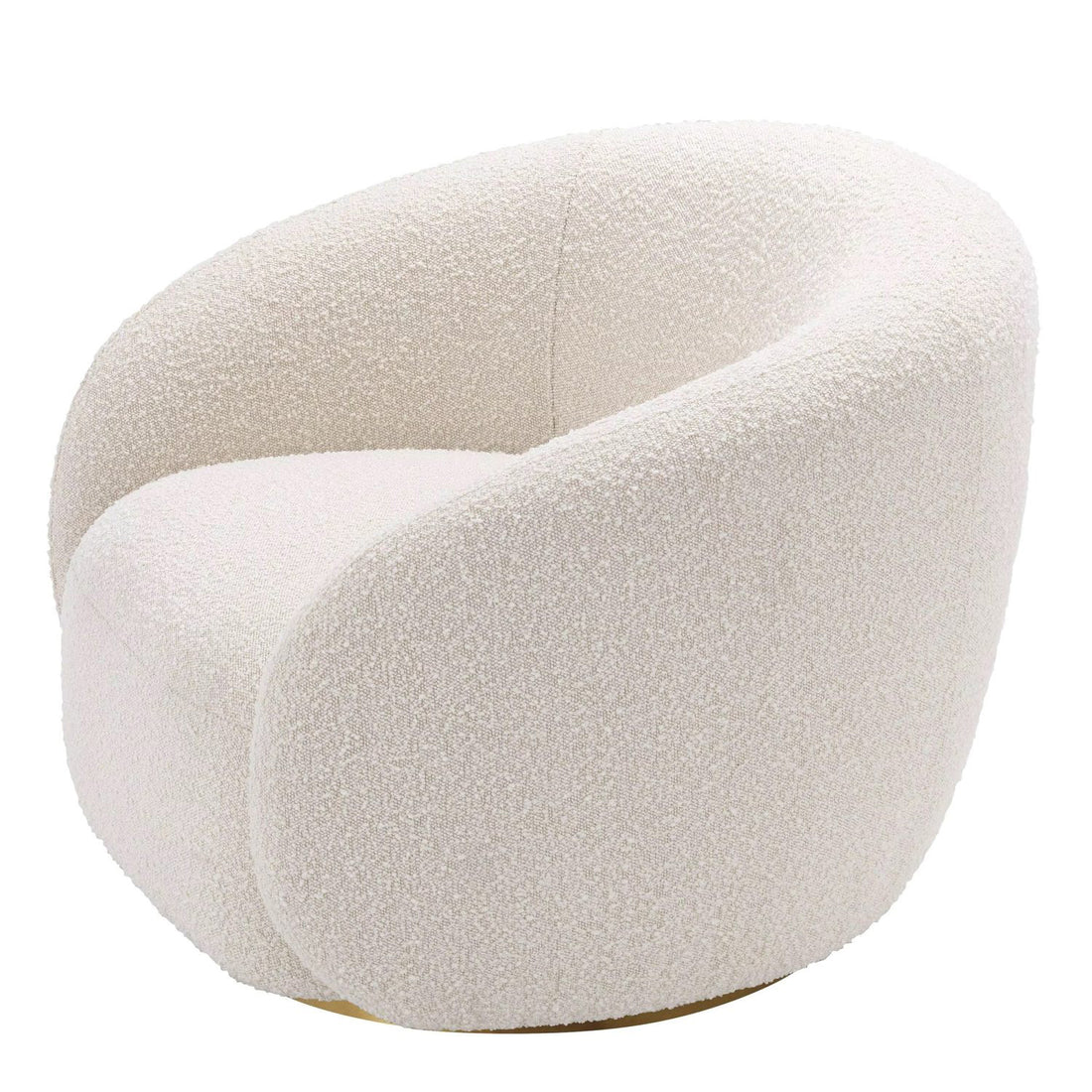 Matera 1 Seater Sofa in White