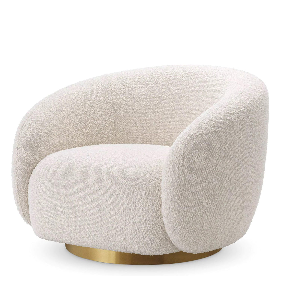Matera 1 Seater Sofa in White