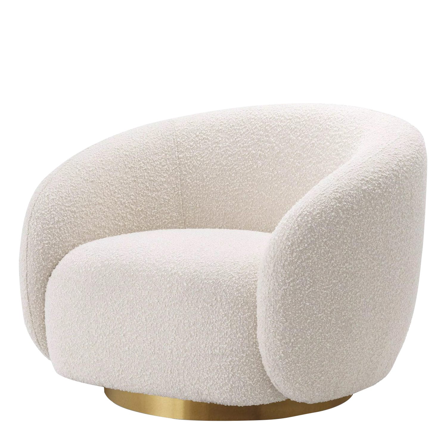 Matera 1 Seater Sofa in White