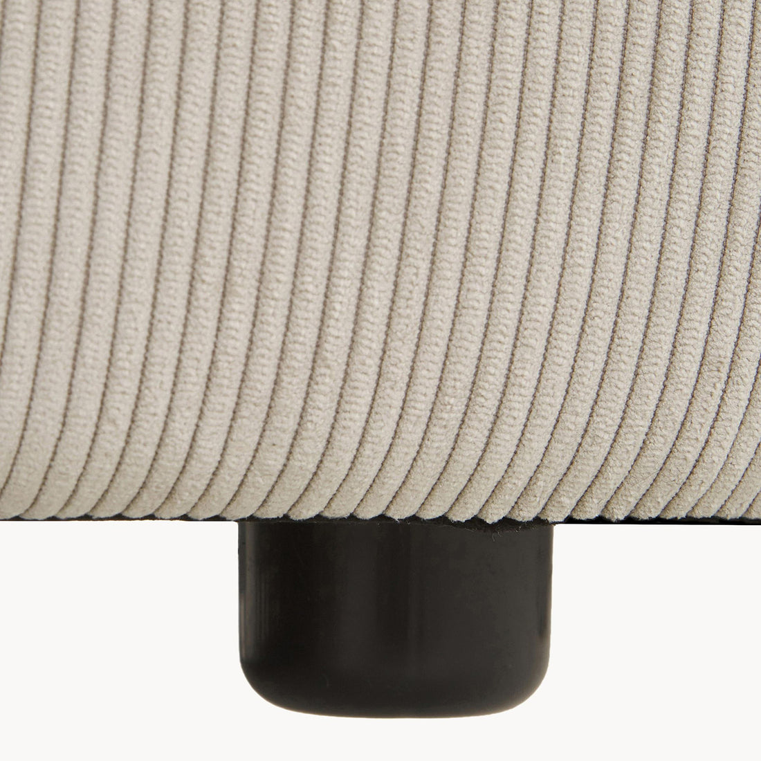 Trevi L-Shape Sofa in Off White
