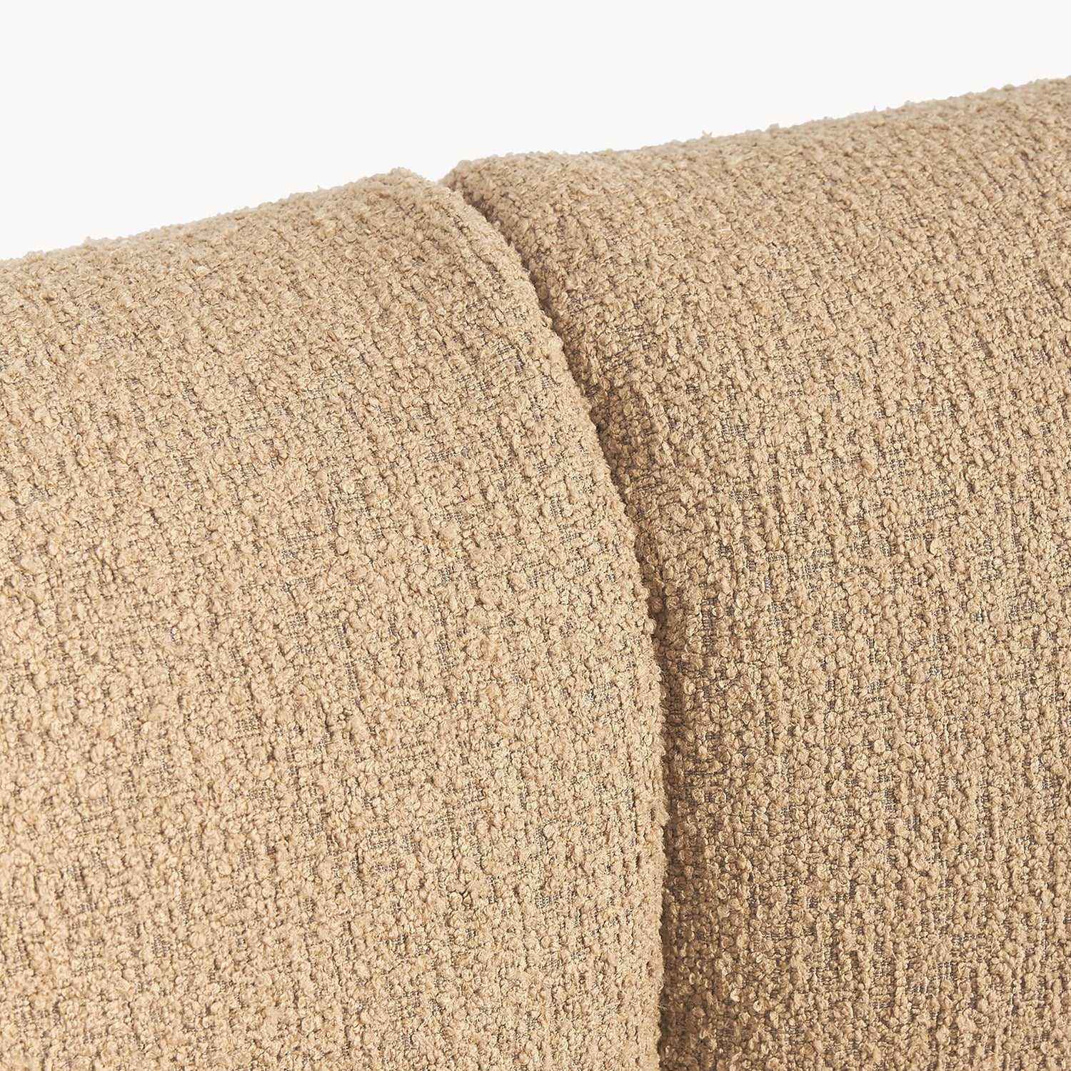 Brera L-Shape Sofa in Beige
