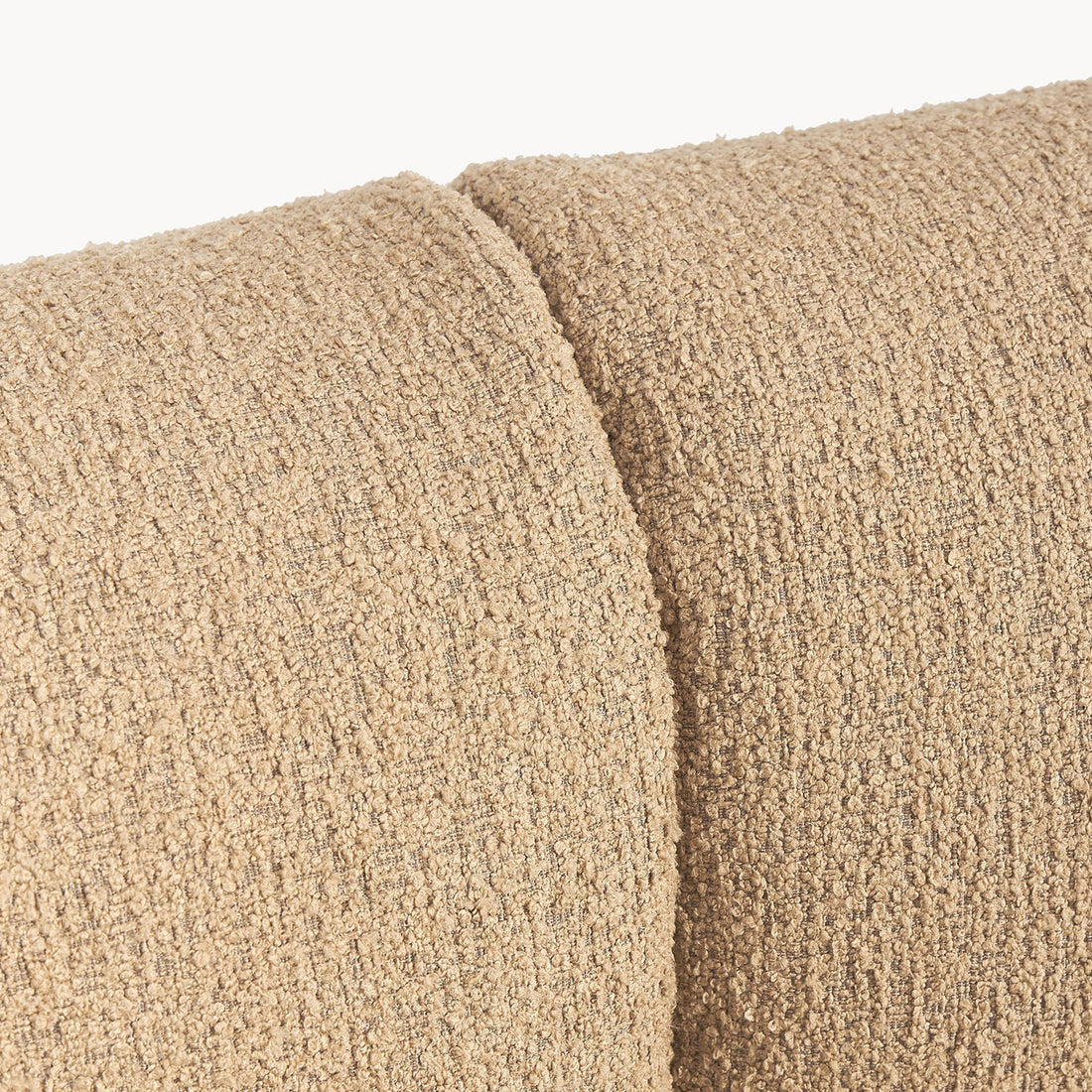 Brera L-Shape Sofa in Beige