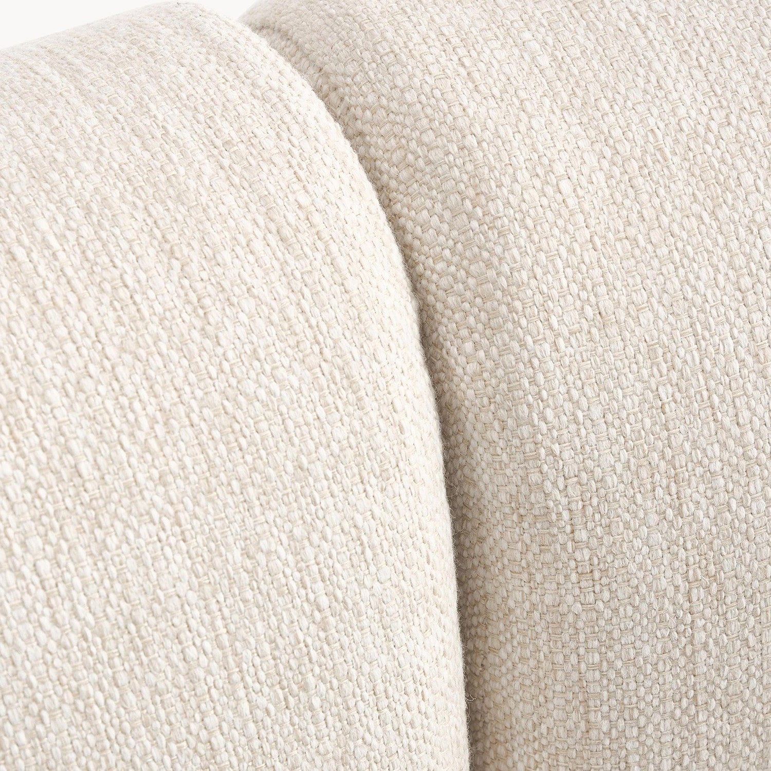 Brera L-Shape Sofa in White