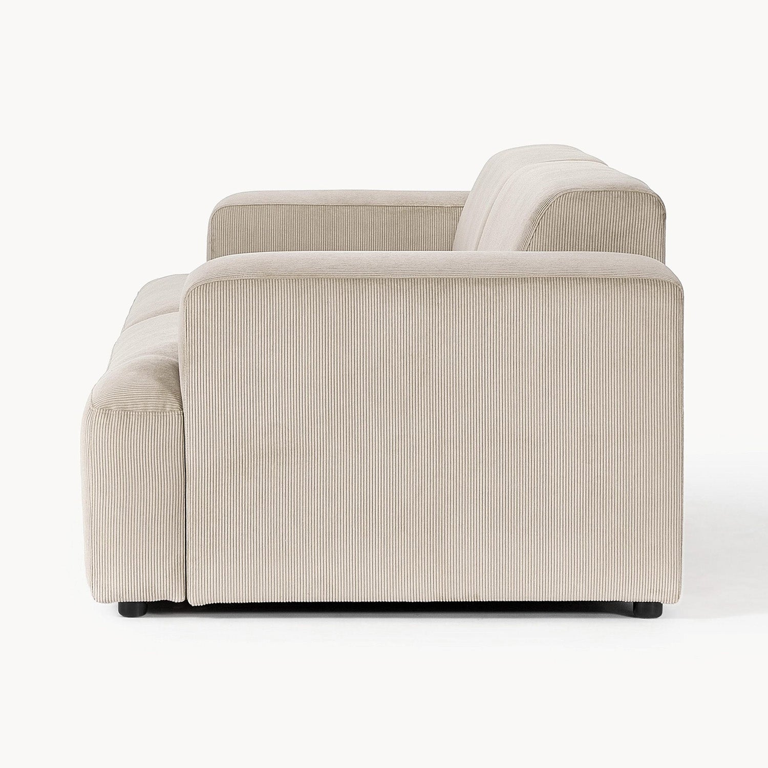 Elba 2 Seater Sofa in Cream