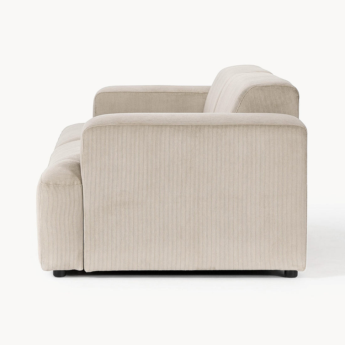 Elba 2 Seater Sofa in Cream