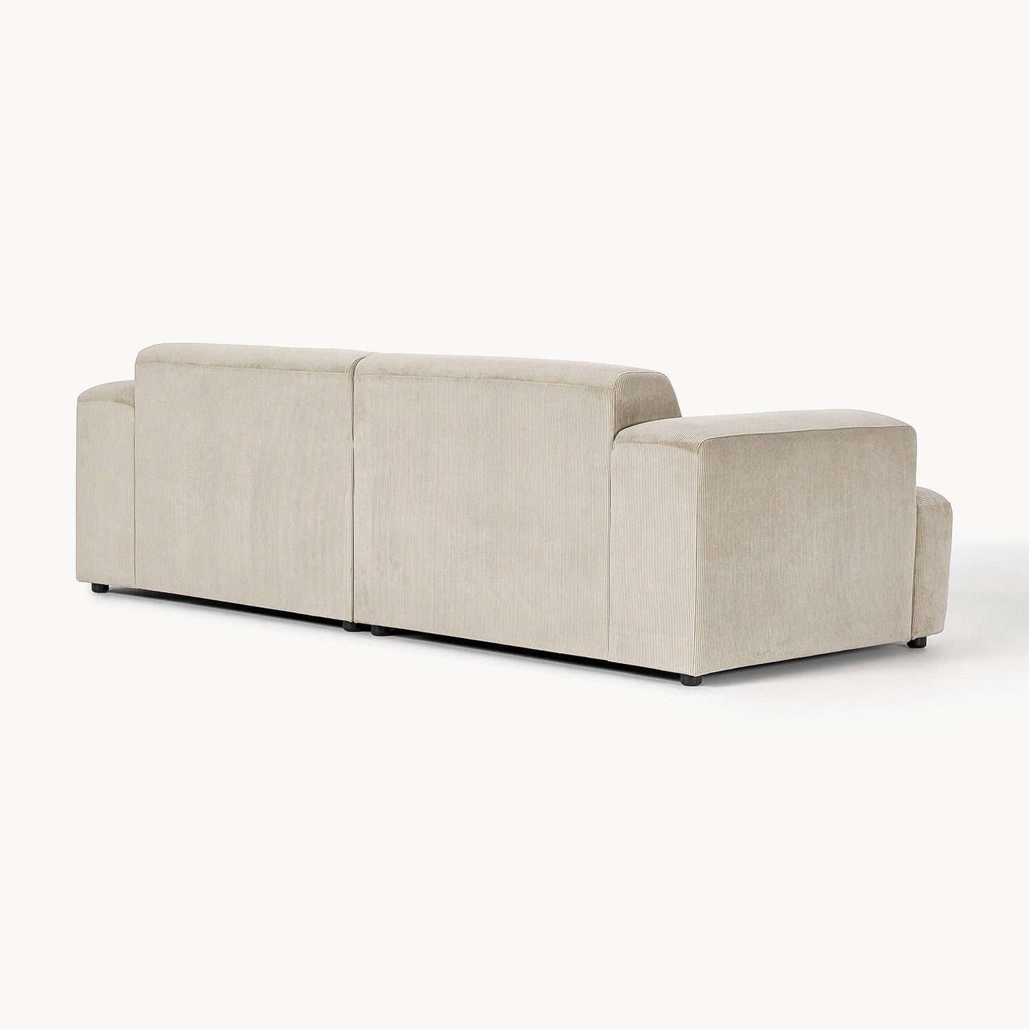 Elba 2 Seater Sofa in Cream