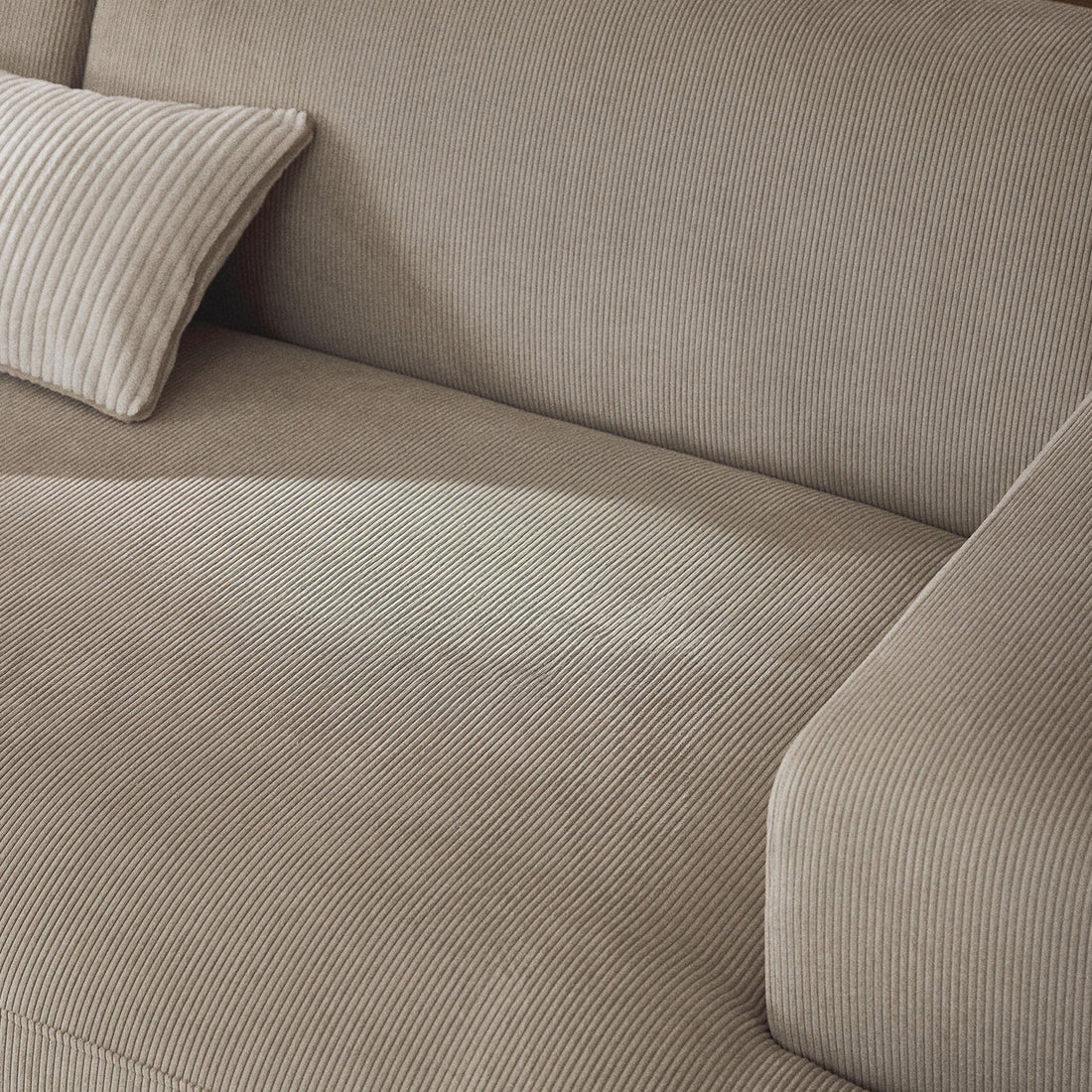 Elba 2 Seater Sofa in Cream