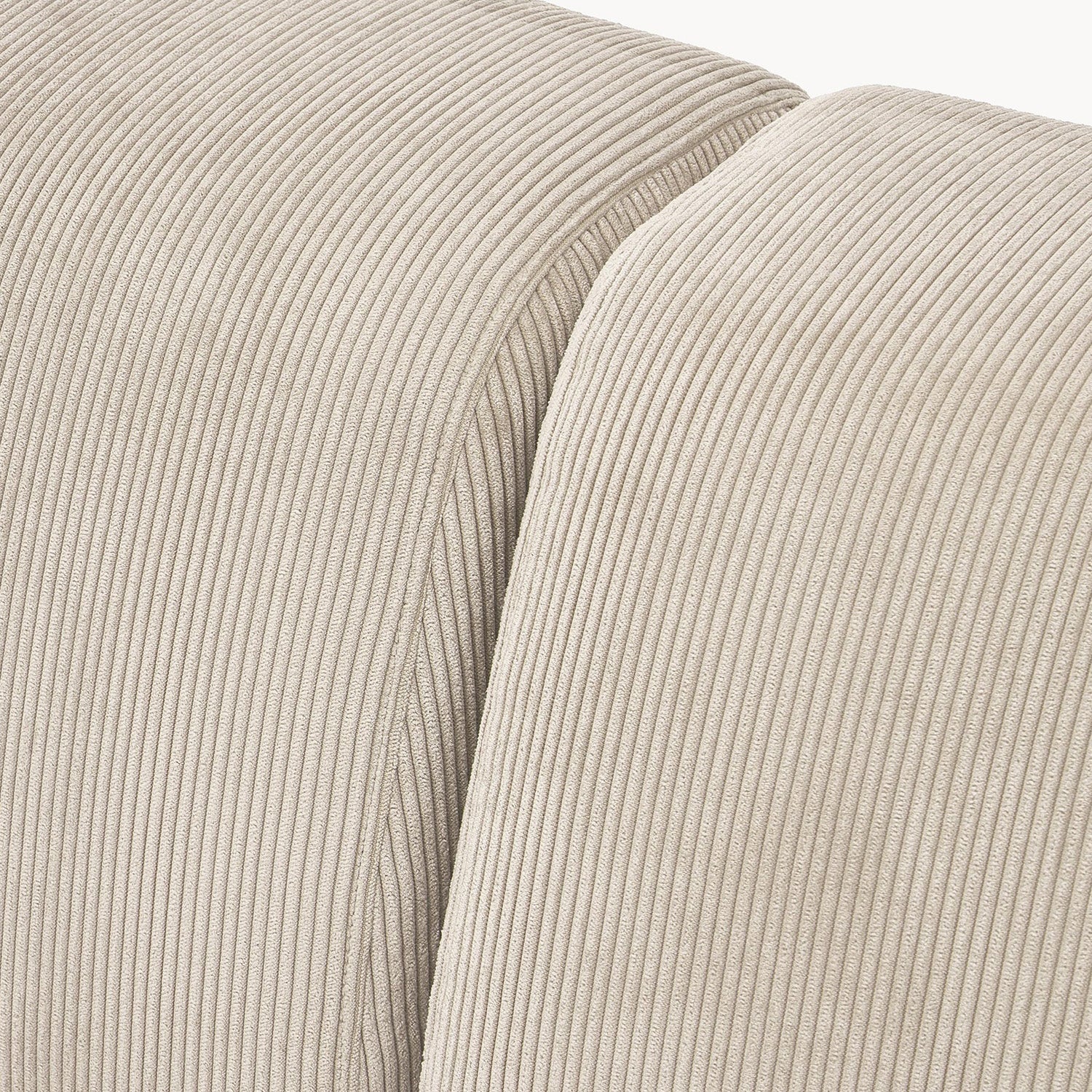 Elba 2 Seater Sofa in Cream